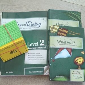 All About Reading Level 2 Set